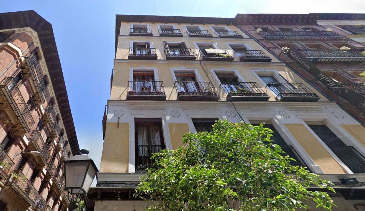 Bonito Apartamento En El Centro Madrid Exterior foto